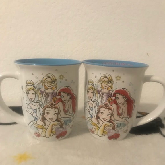 Disney mugs - Picture 1 of 4